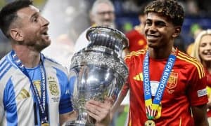 Испания ва Аргентина ўртасидаги Финалиссима вақти эълон қилинди