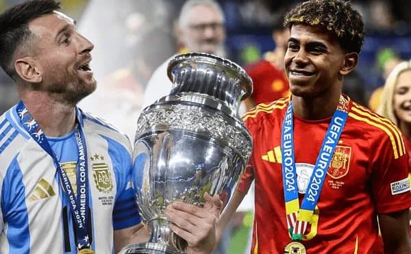 Испания ва Аргентина ўртасидаги Финалиссима вақти эълон қилинди