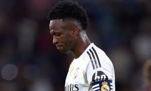 Винисиус рекорд суммага сотилади