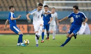 Ўзбекистон терма жамоамиз Уругвайга қарши икки ўртоқлик учрашувида қандай натижа қайд этган?