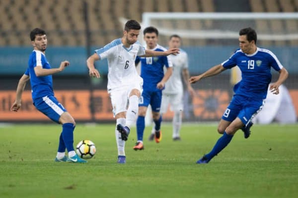 Ўзбекистон терма жамоамиз Уругвайга қарши икки ўртоқлик учрашувида қандай натижа қайд этган?