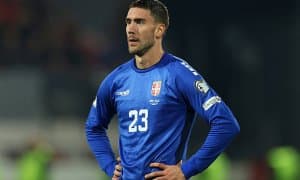 Влахович: "Бу мен учун терма жамоадаги энг оғир мағлубият бўлди"