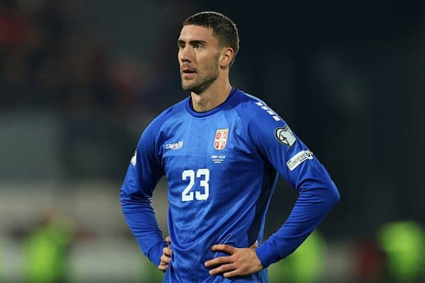 Влахович: "Бу мен учун терма жамоадаги энг оғир мағлубият бўлди"