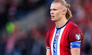 Эрлинг Холанд Норвегия терма жамоасининг кейинги ўртоқлик ўйинида иштирок этмайди