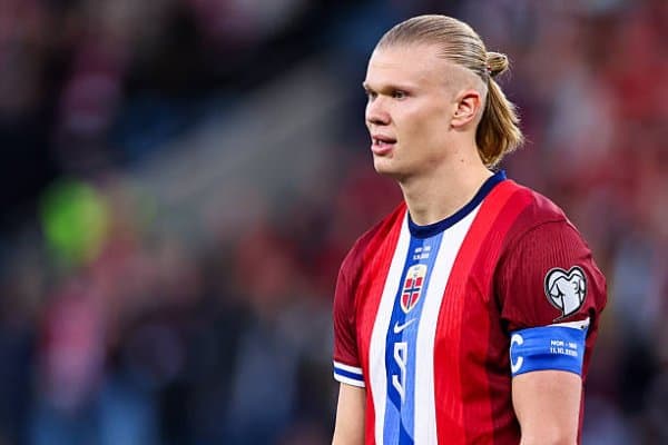 Эрлинг Холанд Норвегия терма жамоасининг кейинги ўртоқлик ўйинида иштирок этмайди