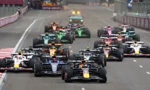 Формула-1 шамоли Тошкентда эсади