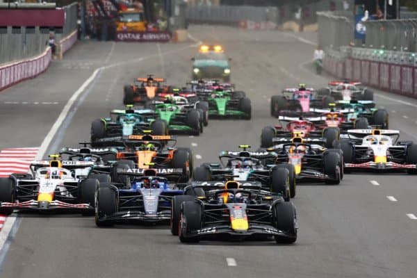 Формула-1 шамоли Тошкентда эсади