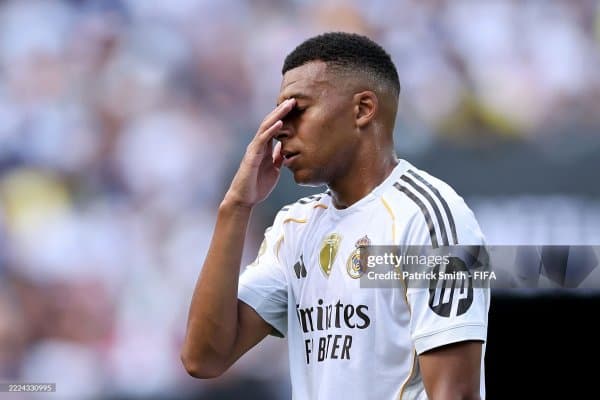 Мбаппе: "Захира ўриндиғида ўтиришни истамадим"