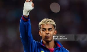 Саудия клуби Ямал учун мисли кўрилмаган пул таклиф қилди 