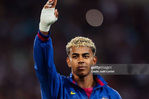 Саудия клуби Ямал учун мисли кўрилмаган пул таклиф қилди 