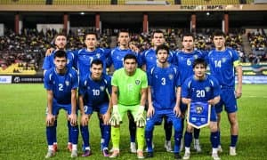 Ўзбекистон терма жамоаси ўртоқлик учрашувида Уругвайга имкониятни бой берди 