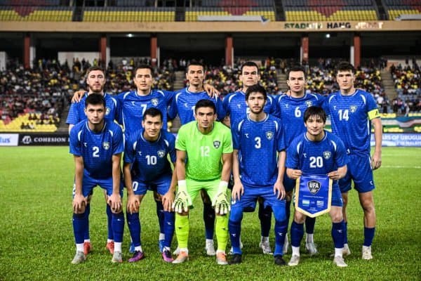 Ўзбекистон терма жамоаси ўртоқлик учрашувида Уругвайга имкониятни бой берди 