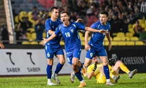 Уругвайга гол урган Жиянов ўйиндан сўнг нималар деди?