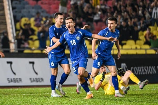 Уругвайга гол урган Жиянов ўйиндан сўнг нималар деди?