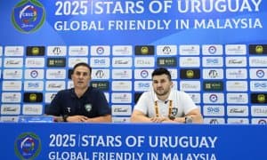 Фабио Каннаваро: “Уругвайга қарши ўйнаш осон эмас эди, лекин жамоамдан фахрланаман”