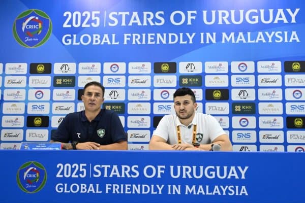 Фабио Каннаваро: “Уругвайга қарши ўйнаш осон эмас эди, лекин жамоамдан фахрланаман”