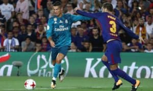 Пике: "Нолиш ва шикоятлар "Реал Мадрид"нинг ДНКси"