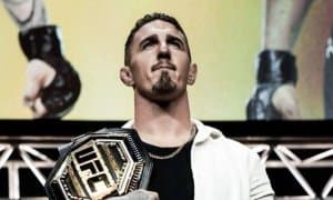 Том Аспиналл UFC чемпионлигидан воз кечиши мумкин