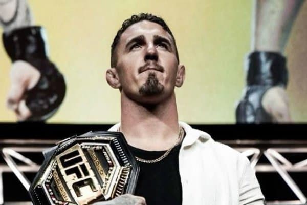Том Аспиналл UFC чемпионлигидан воз кечиши мумкин