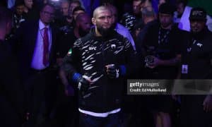 Хамзат Чимаев Швеция фуқаролигидан нима учун воз кечди?