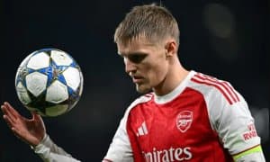 “Арсенал”да жиддий йўқотиш