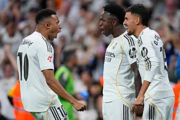 Мен “Реал”дан таклиф кутяпман!