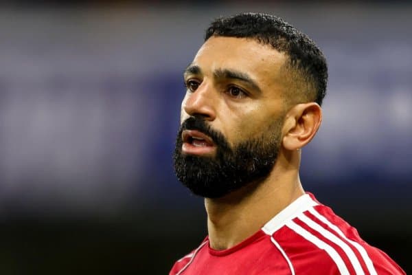 "Ливерпуль" қишда Салоҳ билан хайрлашмоқчи