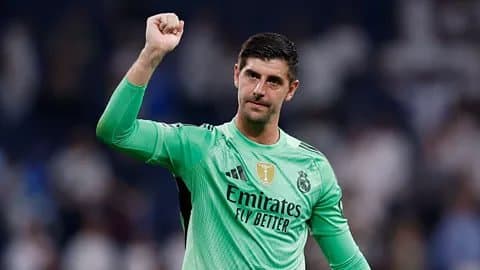 "Реал" Куртуанинг кетишига тайёргарлик кўрмоқда