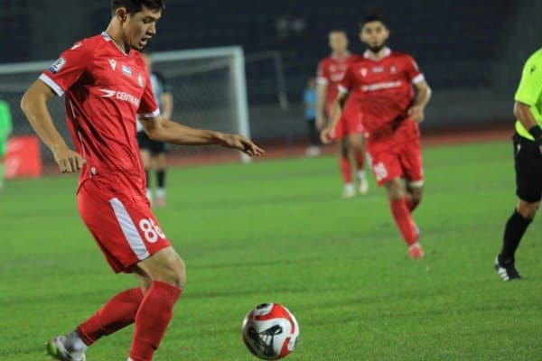 Шохжаҳон Ёрқинбоев терма жамоадаги дебюти ҳақида