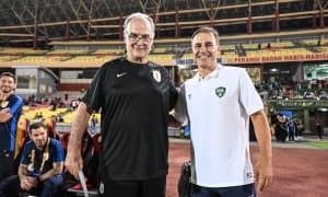 Уругвай мураббийи Ўзбекистонни мақтаб ўтди