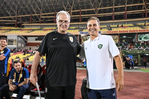 Уругвай мураббийи Ўзбекистонни мақтаб ўтди