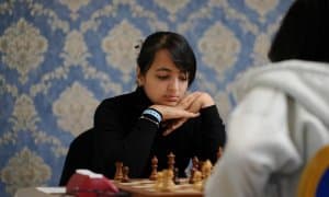 Ёш шахматчиларимиз Жаҳон чемпионатида муваффақиятли иштирок этмоқда