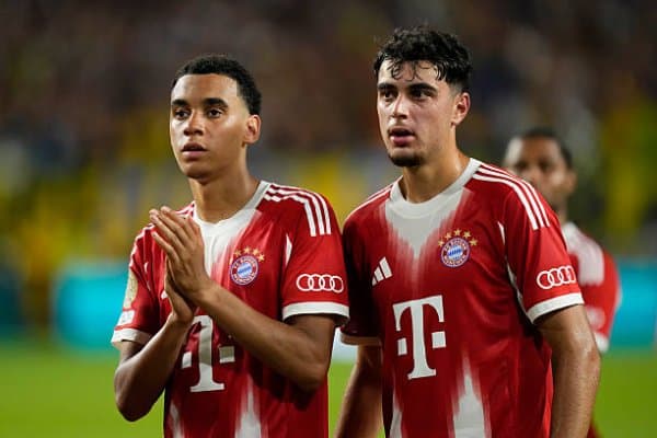  "Манчестер Юнайтед" "Бавария" ярим ҳимоячисини кузатмоқда