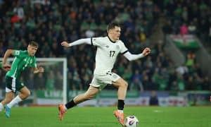 Гюндоган: "Ким Вирцнинг иқтидорини кўрмаётган бўлса, футболни тушунмас экан деб ҳисоблайман"