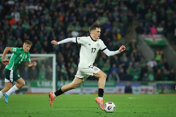 Гюндоган: "Ким Вирцнинг иқтидорини кўрмаётган бўлса, футболни тушунмас экан деб ҳисоблайман"