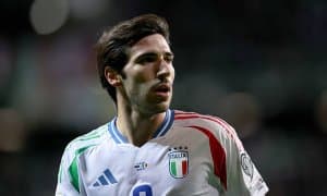 "Ювентус" Тонали учун ўз футболчисидан воз кечмоқчи!