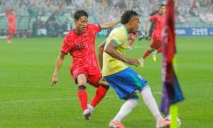 Ўртоқлик учрашуви. Япония - Бразилия: Асосий таркиблар билан танишинг 