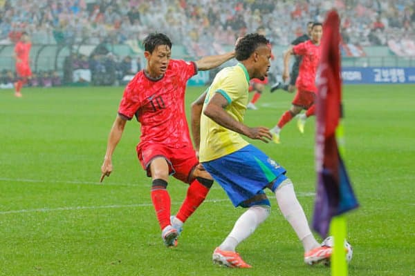 O‘rtoqlik uchrashuvi. Yaponiya - Braziliya: Asosiy tarkiblar bilan tanishing 