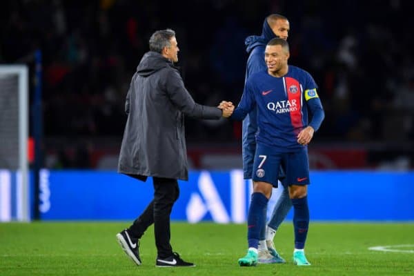 Мбаппе Луис Энрике билан муносабатлари ҳақида гапирди