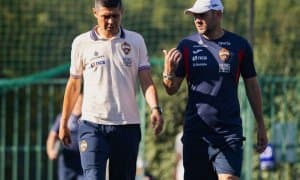 "Аббос Файзуллаев ўйнагани учун бизда яхши ўйинчилар кўплигини билишади" ёхуд ЦСКАда ишлаётган ўзбекистонлик мураббий 