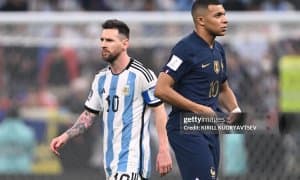 Мбаппе: “Аргентина Жаҳон чемпионатида ғалаба қозонишга тўлиқ лойиқ эди”