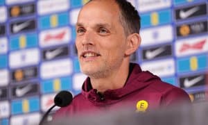 Томас Тухель: "У дунёдаги энг яхши ўйинчилардан бирига айланиши мумкин"