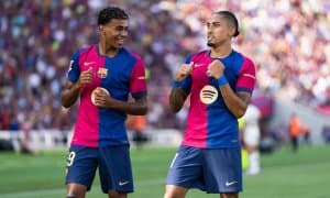 "Барселона" етакчиси жамоанинг навбатдаги учрашувини ўтказиб юборади