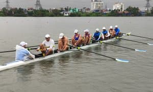 Академик эшкак эшувчиларимиз Ветнамда!