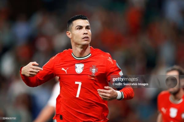 Роналдудан дубль, лекин Португалия ғалабани ушлаб қола олмади