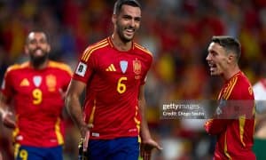 ЖЧ саралаши. Испания ва Туркиядан йирик ҳисобдаги ғалаба