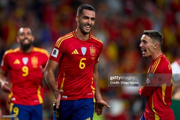 ЖЧ саралаши. Испания ва Туркиядан йирик ҳисобдаги ғалаба