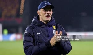 Англия муддатидан олдин Жаҳон чемпионатида