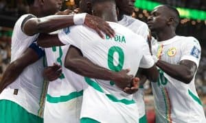 Сенегал терма жамоаси тўрттинчи бор мундиал йўлламасига эга чиқди