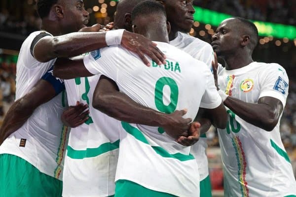 Сенегал терма жамоаси тўрттинчи бор мундиал йўлламасига эга чиқди